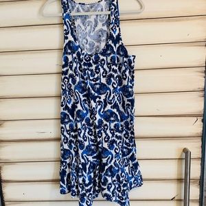 Lilly Pulitzer cotton dress